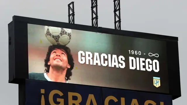 Diego Maradona