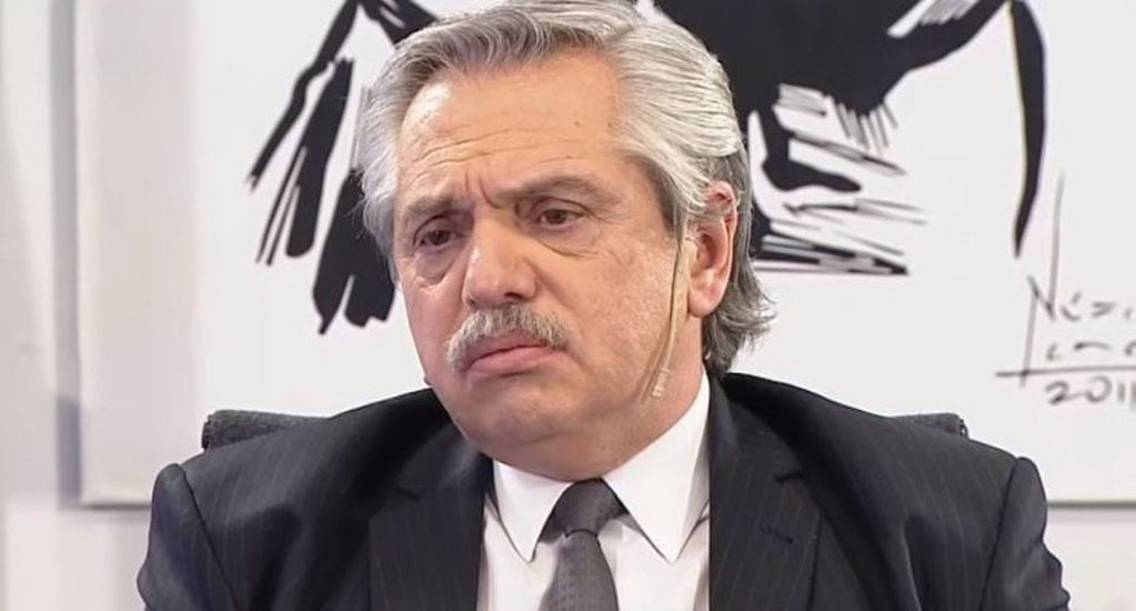Alberto Fernández desconoció el caso Solange.