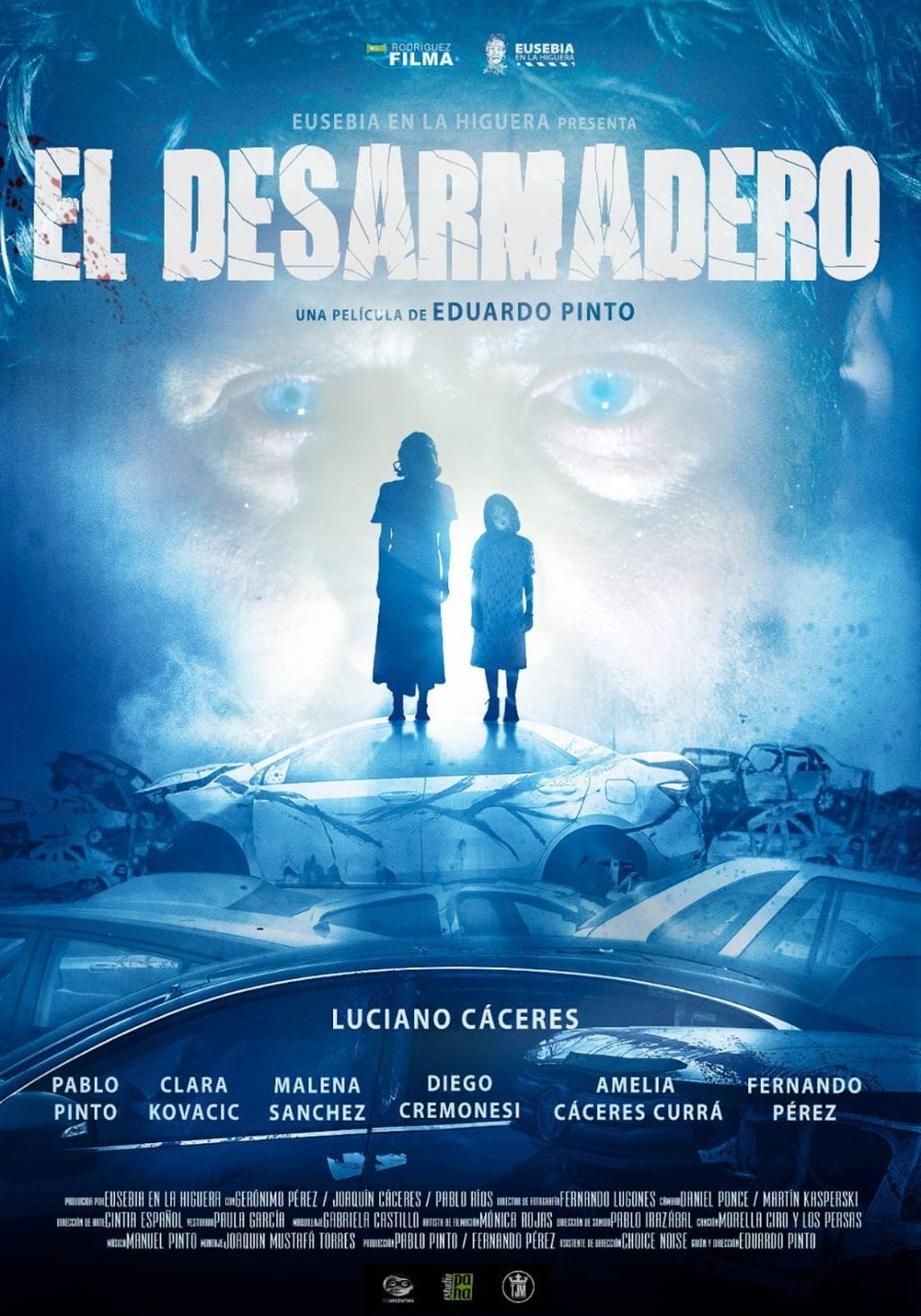 El film dirigido por Eduardo Pinto será exhibido este sábado 20 en el Festival Internacional de Cine.