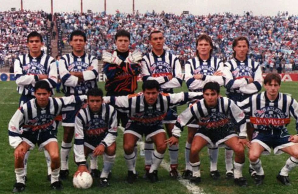 Talleres 1998.