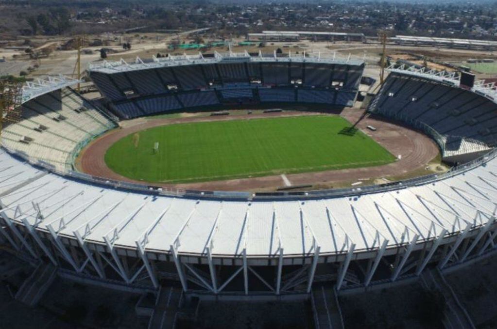 Estadio Mario Kempes.