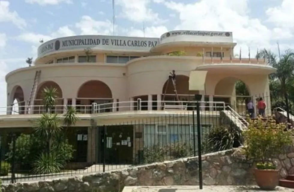 Municipalidad de Villa Carlos Paz.