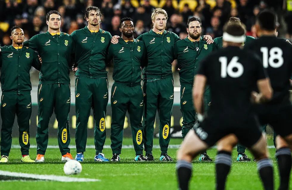 Rugby Championship: Sudáfrica quiere organizar el resto del torneo y espera la confirmación