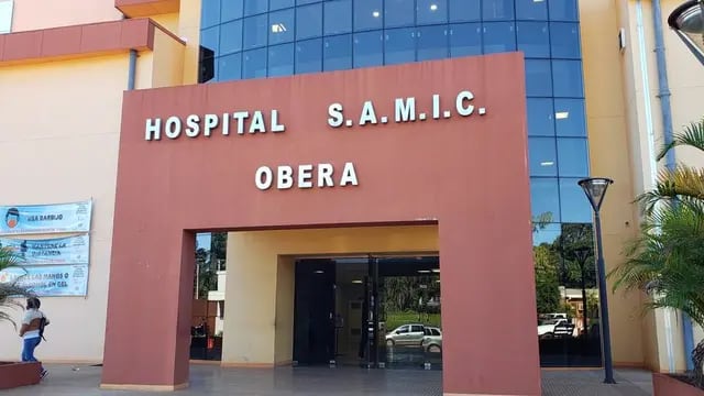 Hospital SAMIC de Oberá