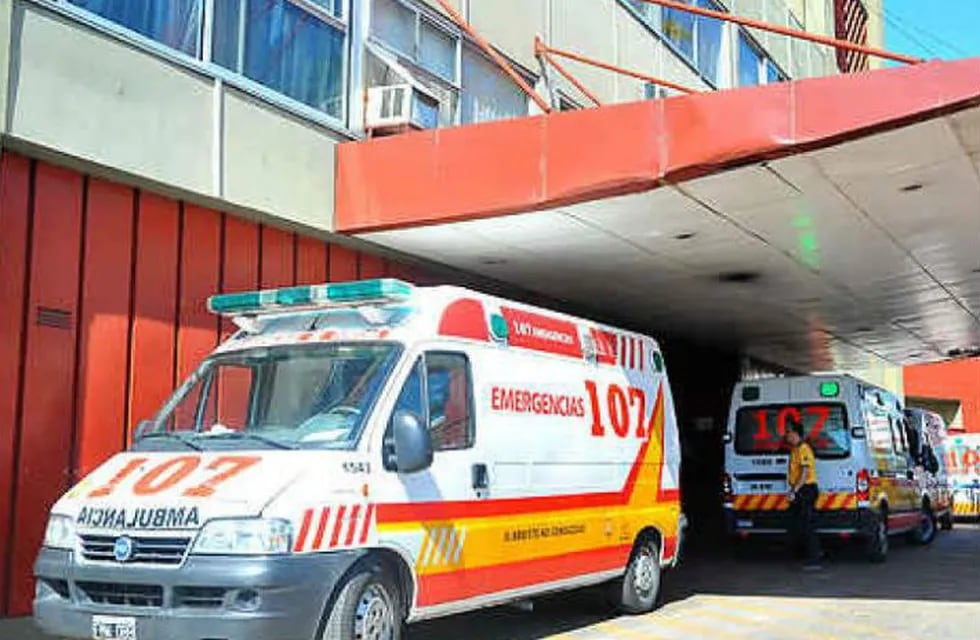 Hospital de Urgencias.