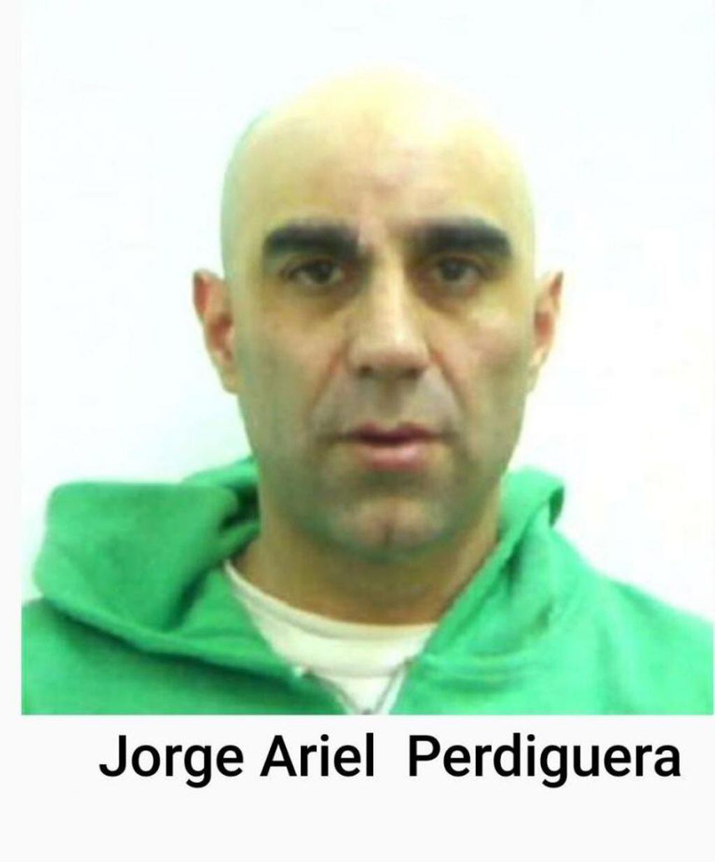El detenido había sido condenado por un homicidio en 2011 (Río Negro)