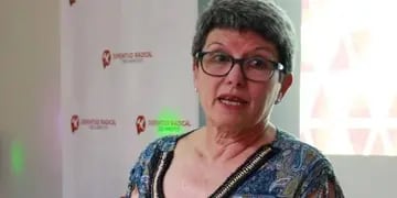 Falleció María Marta Naveyra exconcejal y referente de la comunidad de Tres Arroyos