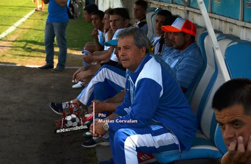 Pancho Silva sigue buscando una mejor versión de la Academia para enfrentar a Sportivo Belgrano el próximo miércoles.