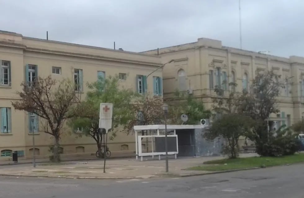 Los sobrevivientes quedaron internados en el Hospital Cullen. (Francisco Olivares)