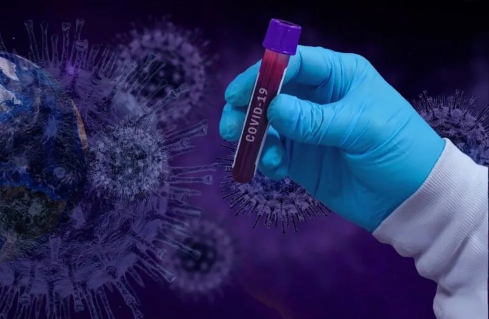 El informe diario del Ministerio de Salud informó que hasta la fecha se registraron 67.601 casos de coronavirus en Mendoza. Gentileza El Periódico