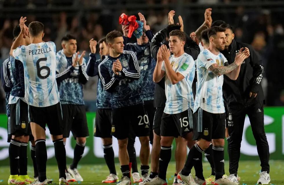 La Selección Argentina escaló un lugar en los puestos del Ranking FIFA