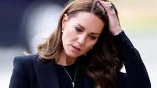 Kate Middleton tiene cáncer: rompió el silencio y admitió que está en tratamiento