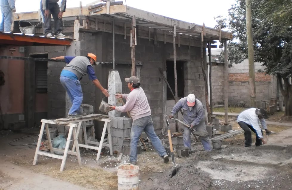 construcción en Jujuy