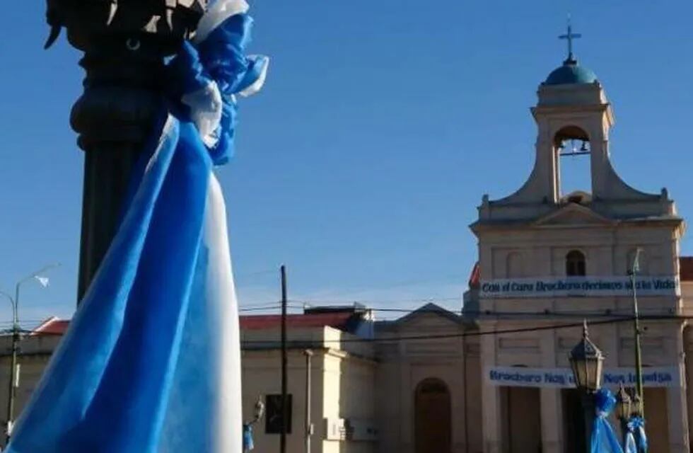 Cura Brochero celebra el Día de la Tradición