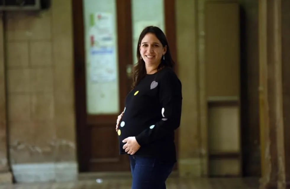 Sara Alperovich se mostró a favor de la despenalización del aborto y no descartó que su padre vaya por la gobernación en 2019.