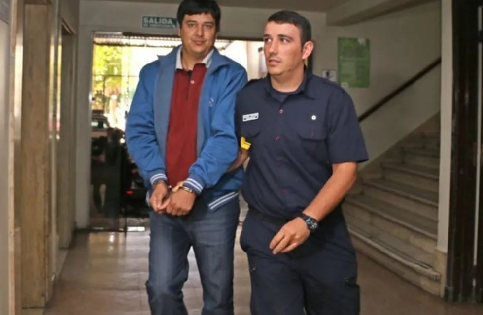 A Díaz le quedan 8 años de condena.