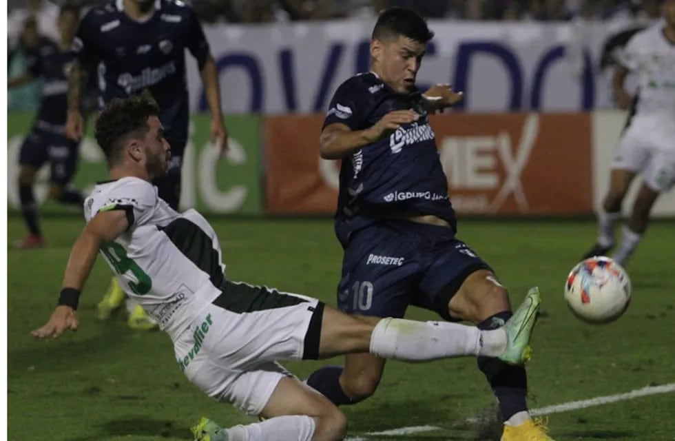 Quilmes le ganó a Ferro la semifinal del Reducido con polémica y enfrentará a Barracas Central por el segundo ascenso. (@FerroOficial)