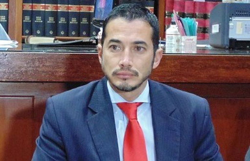 Juez Sebastián Cabana
