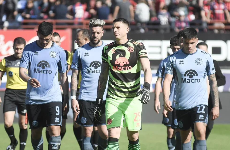 Belgrano se quedó con ganas de cantar victoria, pero tendrá la posibilidad de la revancha entre semana.