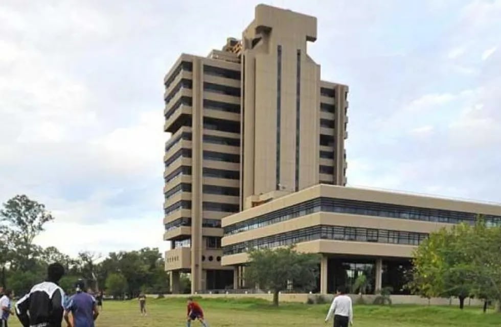 Tribunales Federales de Córdoba.