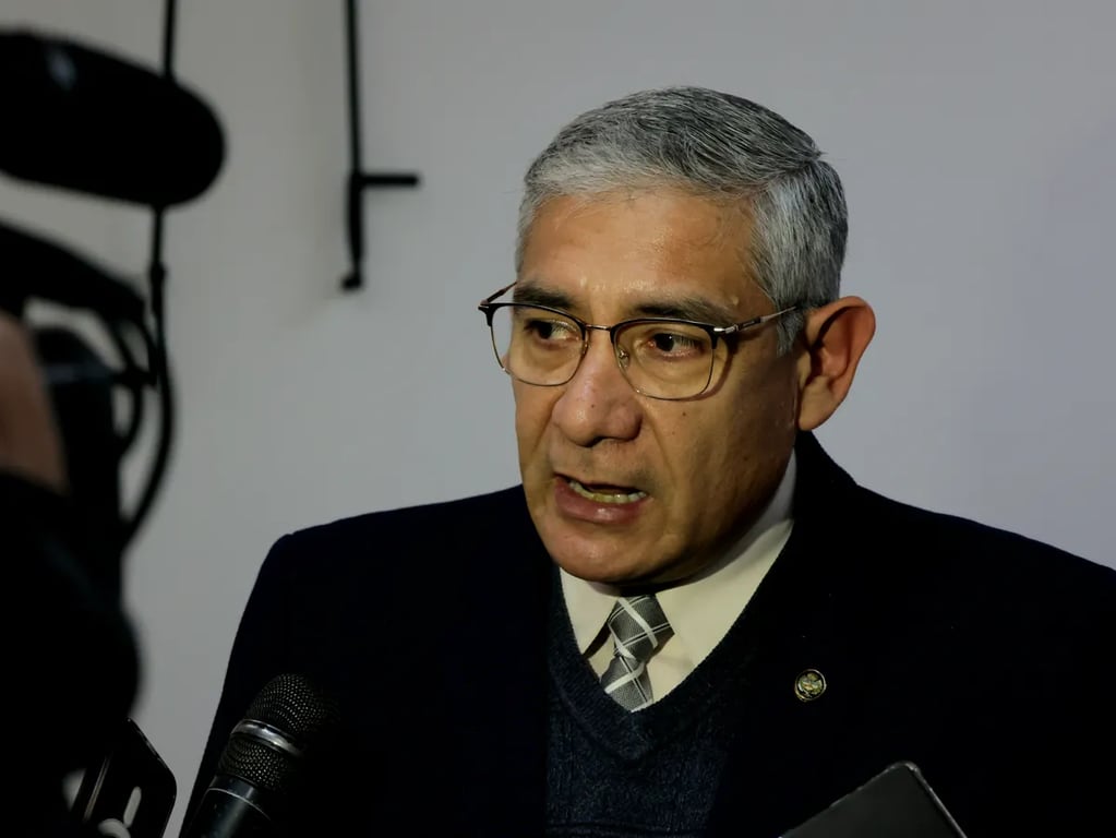 El ministro de Seguridad de Jujuy, Guillermo Corro, recomendó la comunidad a "acatar las normativas del Código Electoral" y así evitar "infracciones" en la veda electoral.