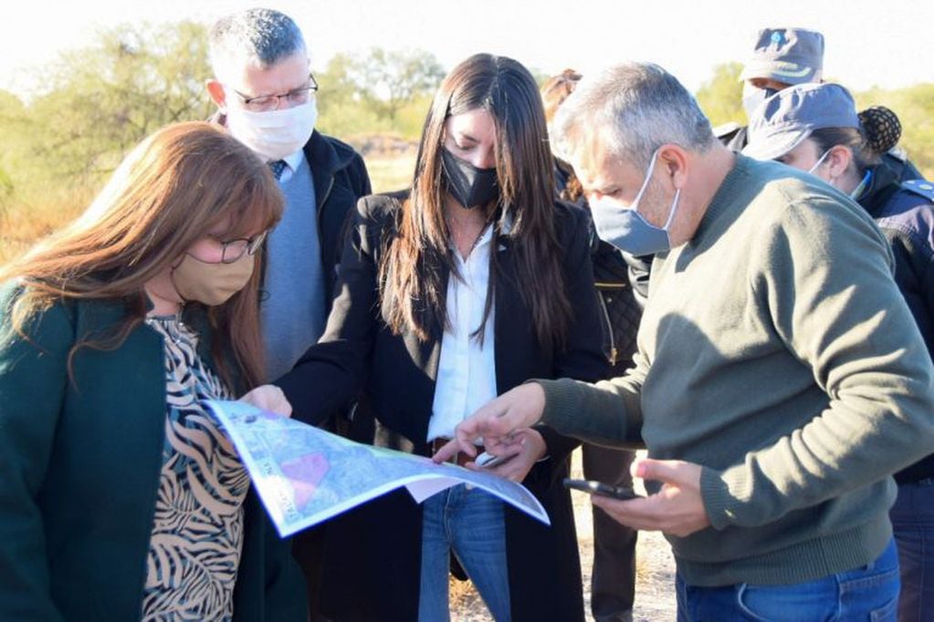 Avanza el proyecto de construcción del nuevo edificio Penitenciario