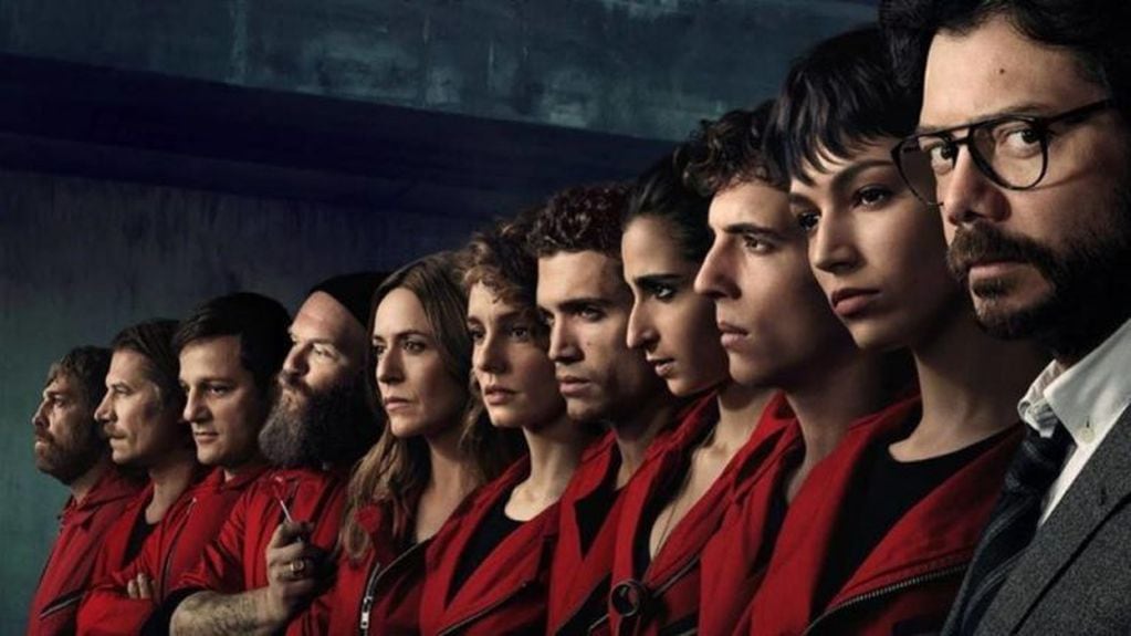 La casa de papel