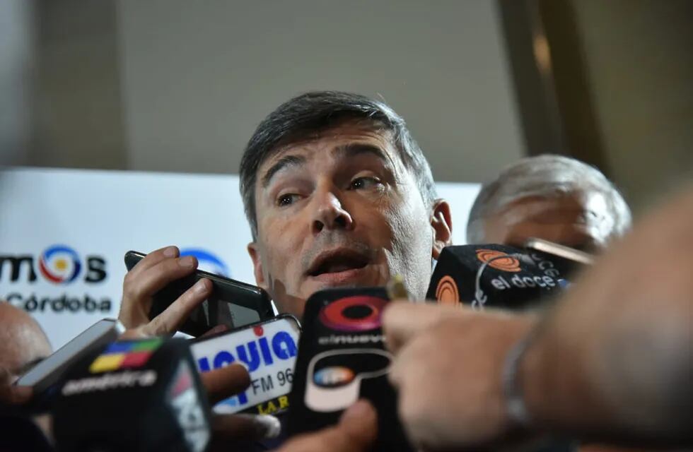 Daniel Passerini habló tras el escándalo de habilitaciones fraudulentas en Córdoba.
