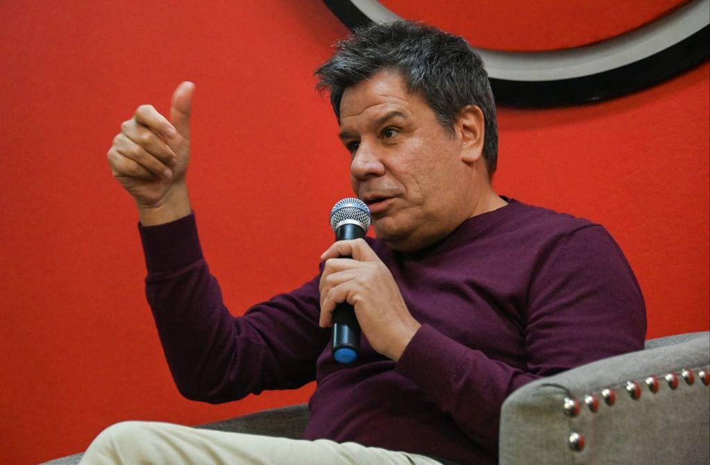 Facundo Manes habló del "populismo institucional" durante el gobierno de Mauricio Macri.