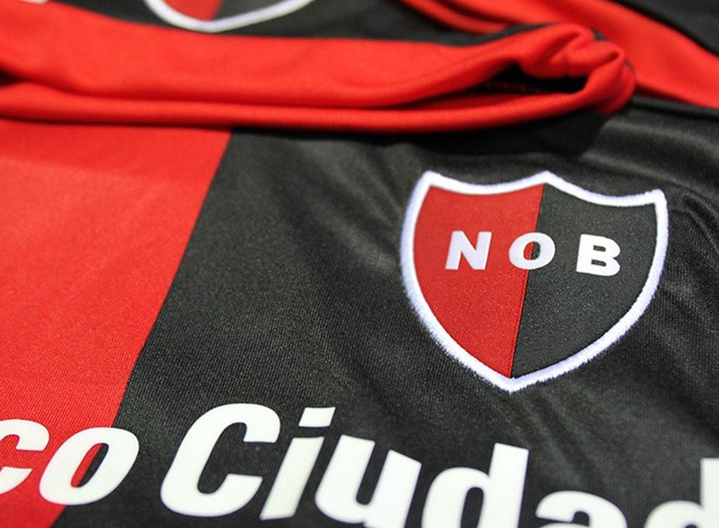 Nueva camiseta Newell's