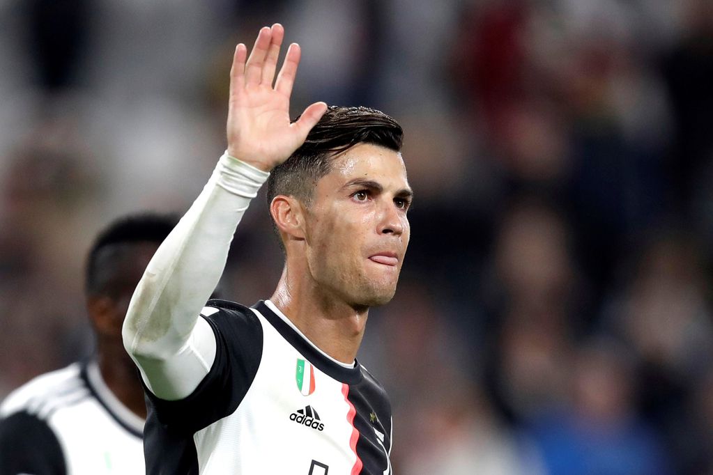 Cristiano Ronaldo dejó Juventus luego de tres años. (AP)