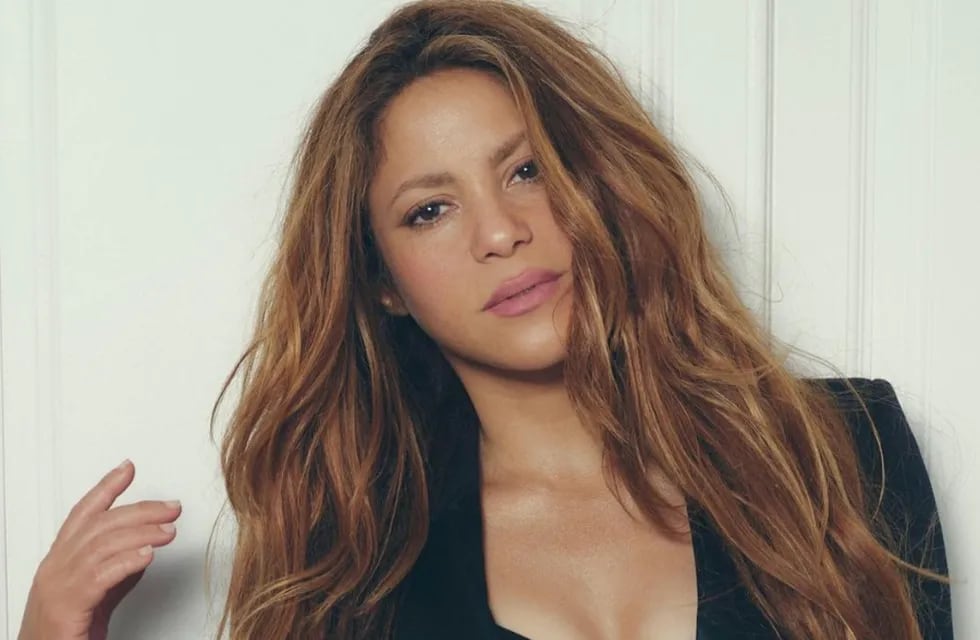Shakira cautiva a sus 75.8 millones de seguidores en Instagram.