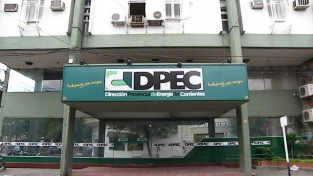 Abrieron las oficinas comerciales de la DPEC.