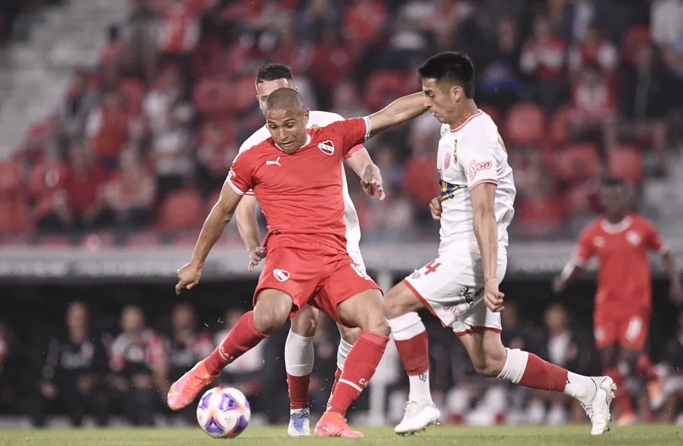 Independiente y Barracas Central repartieron puntos en Avellaneda.
