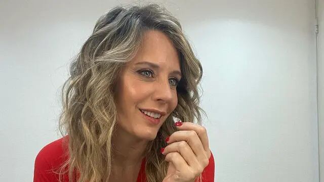 Rocío Marengo y su "amorío" con el Kun Agüero