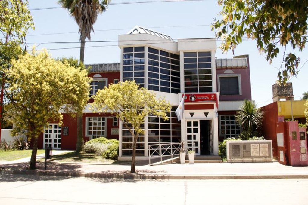 Biblioteca Municipal Almafuerte Arroyito