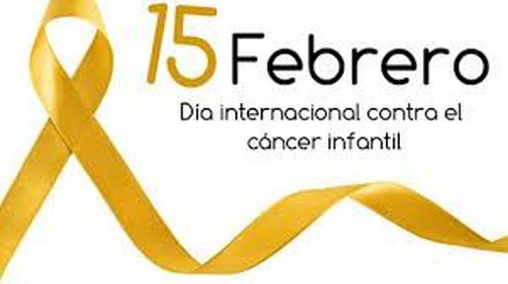 Día Internacional contra el cáncer Infantil