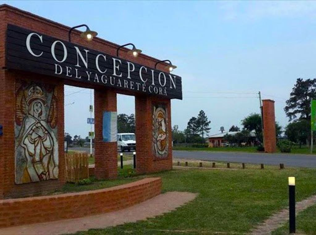 Concepción lugar donde un joven dio muerte a su compañero de trabajo.