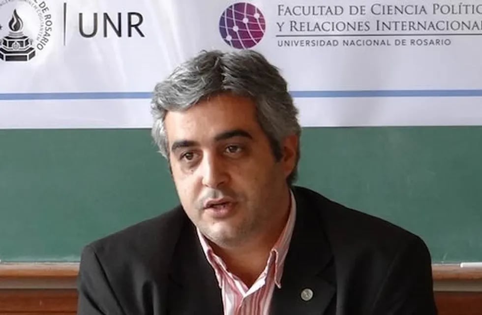 Bartolacci se encamina a ser el nuevo rector de la UNR