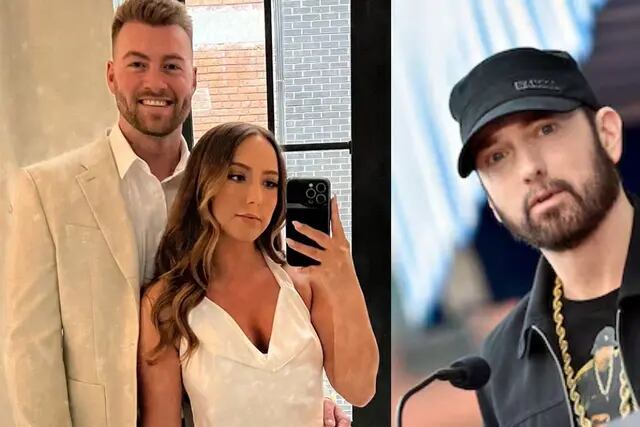 Hailie Jade, la hija de Eminem, se casó: los detalles del evento