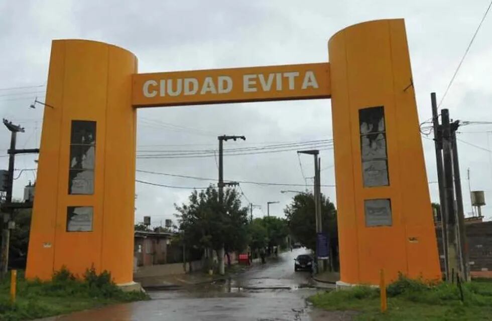 Ciudad Evita.