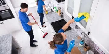 Cocina limpia: los 4 consejos para mantener tus utensilios y espacio limpios