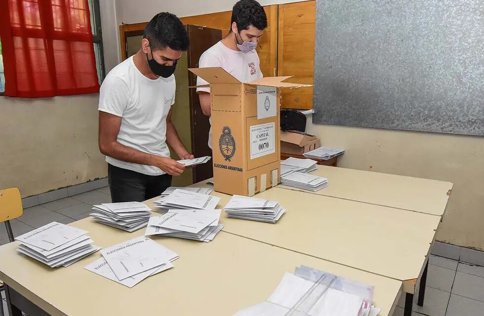 El domingo 14 de mayo serán las elecciones generales en La Pampa.