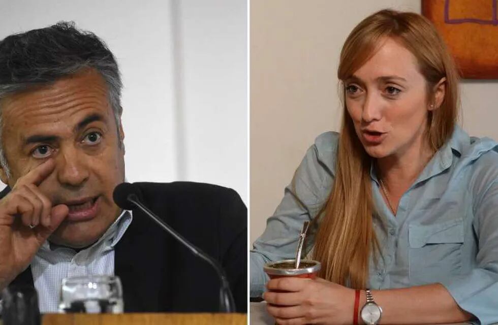 Cornejo y Fernández Sagasti se enfrentaron en redes por Cristina Fernández