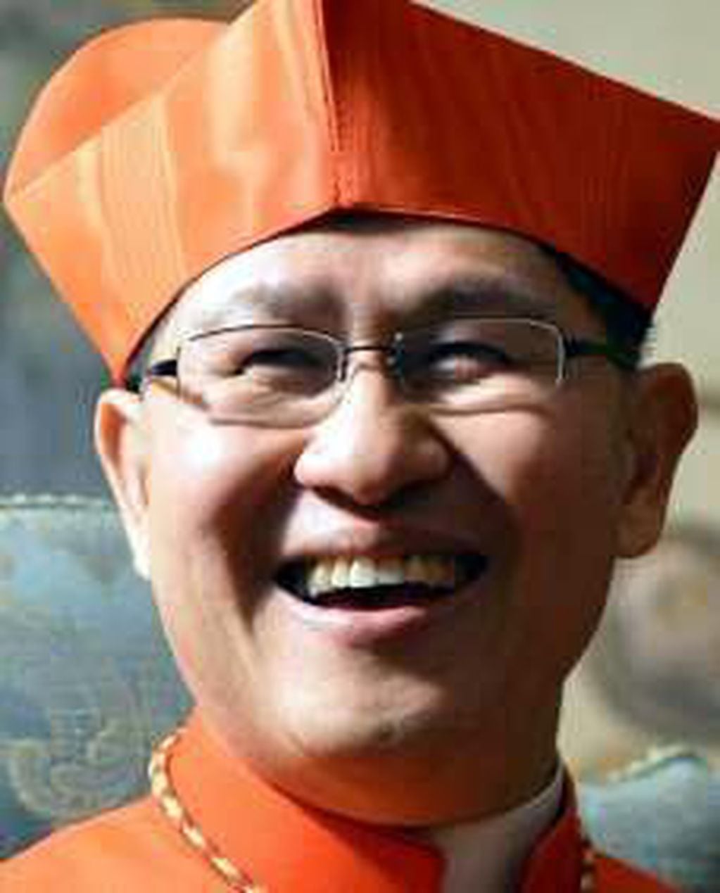 Luis Antonio Tagle - Cardenal filipino