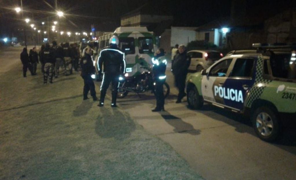 Secuestro de motos por picada en Mar del Plata.