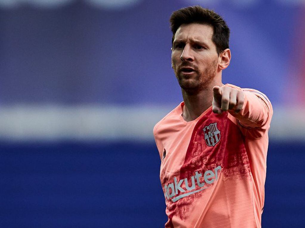 Lionel Messi (Foto: Ion Alcoba Beitia/GTRES/DPA)