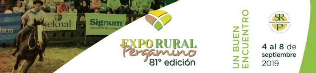 81° Expo Rural Pergamino