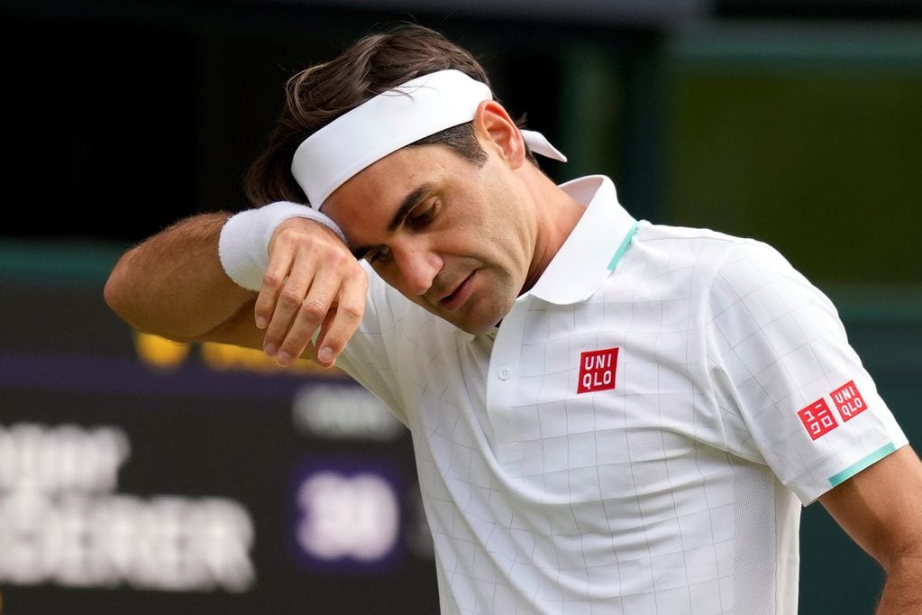 Roger Federer plantó incertidumbre sobre su futuro.