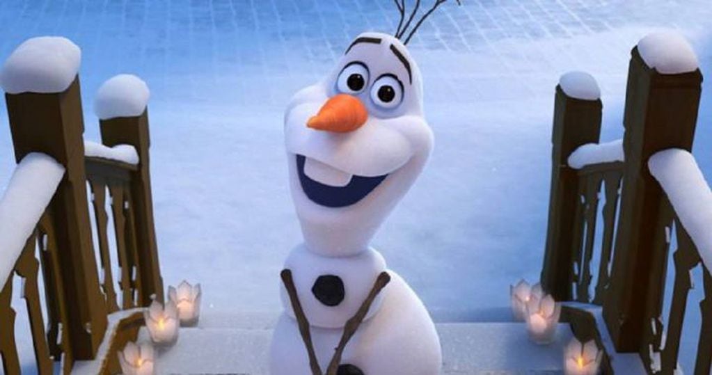 El personaje "Olaf" de "Frozen" será el protagonista de una serie de cortos